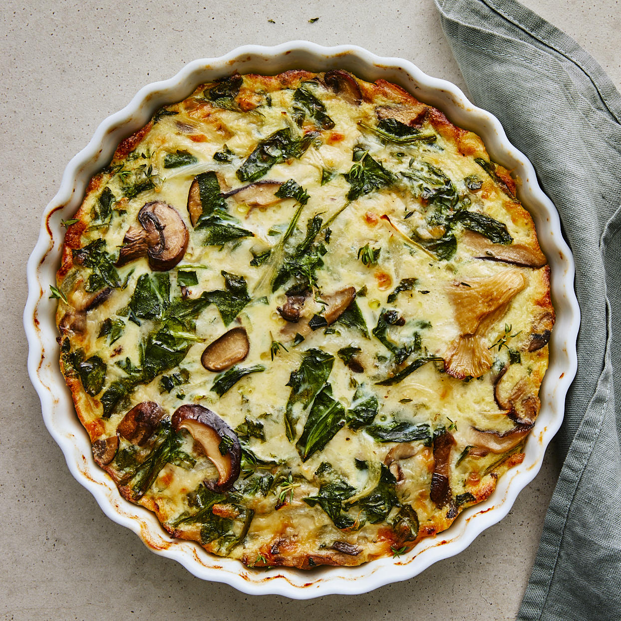 12 vegan quiche ideas for summer picnics Vegan.