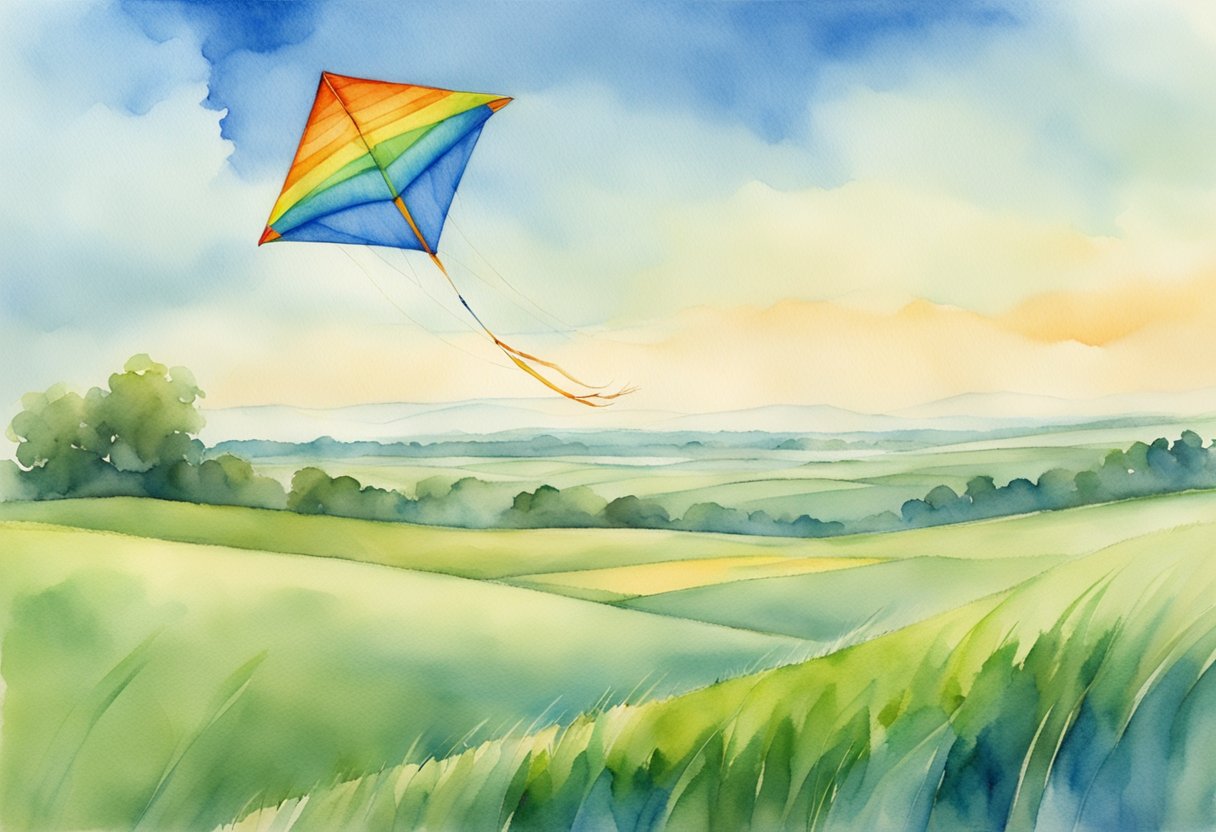 Kite Flying Beginner's Guide to a Kite Flying Hobby Fresh Hobby