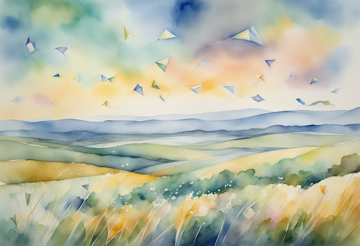 Kite Flying Beginner's Guide to a Kite Flying Hobby Fresh Hobby