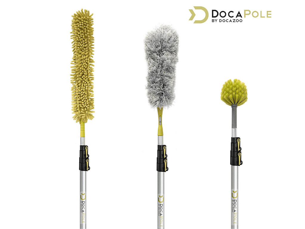 20 Foot Ceiling Duster Shelly Lighting