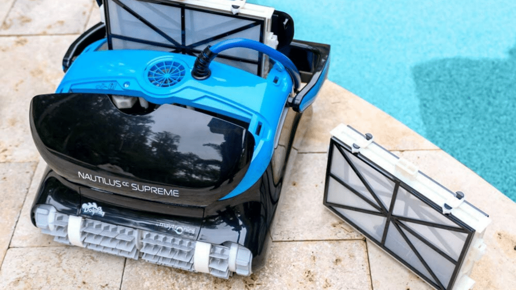 The Best Automatic Pool Cleaner Reviews & Buying Guide