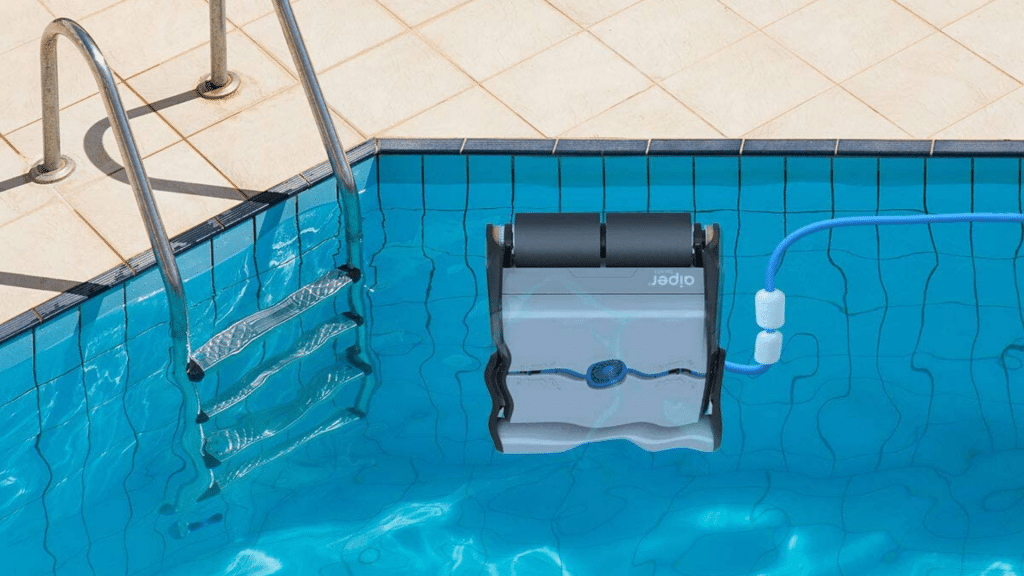 The Best Automatic Pool Cleaner Reviews & Buying Guide