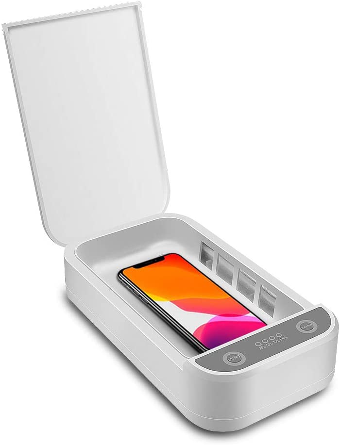 The Best Smartphone Sanitizer Reviews & Buying Guide