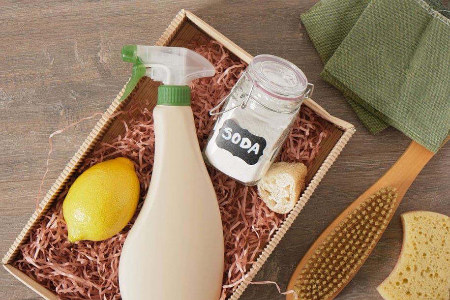 DIY Natural AllPurpose Cleaner Make Your Own Cleaner at Home