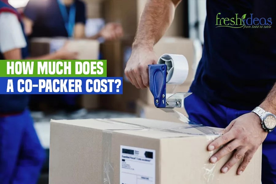 How Much Does a CoPacker Cost Fresh Ideas