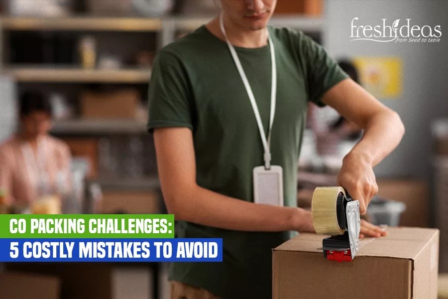 What Should Be in a CoPacking Agreement Fresh Ideas LLC