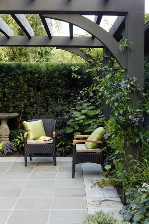 Patio Ideen Für Geneigten Hinterhof 29 Coole Ideen Fur Den Schonen