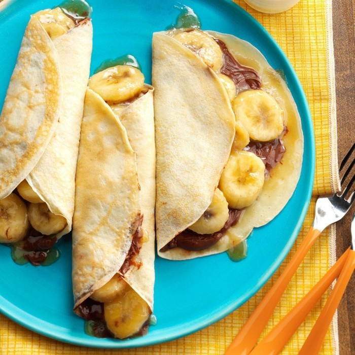 Die Banane Nährwerte und Vitaminen tun Ihrer Gesundheit gut!