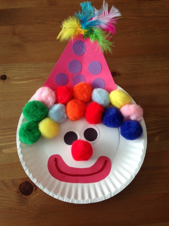 Basteln mit Kindern zu Fasching noch 42 frische DIY Ideen zum
