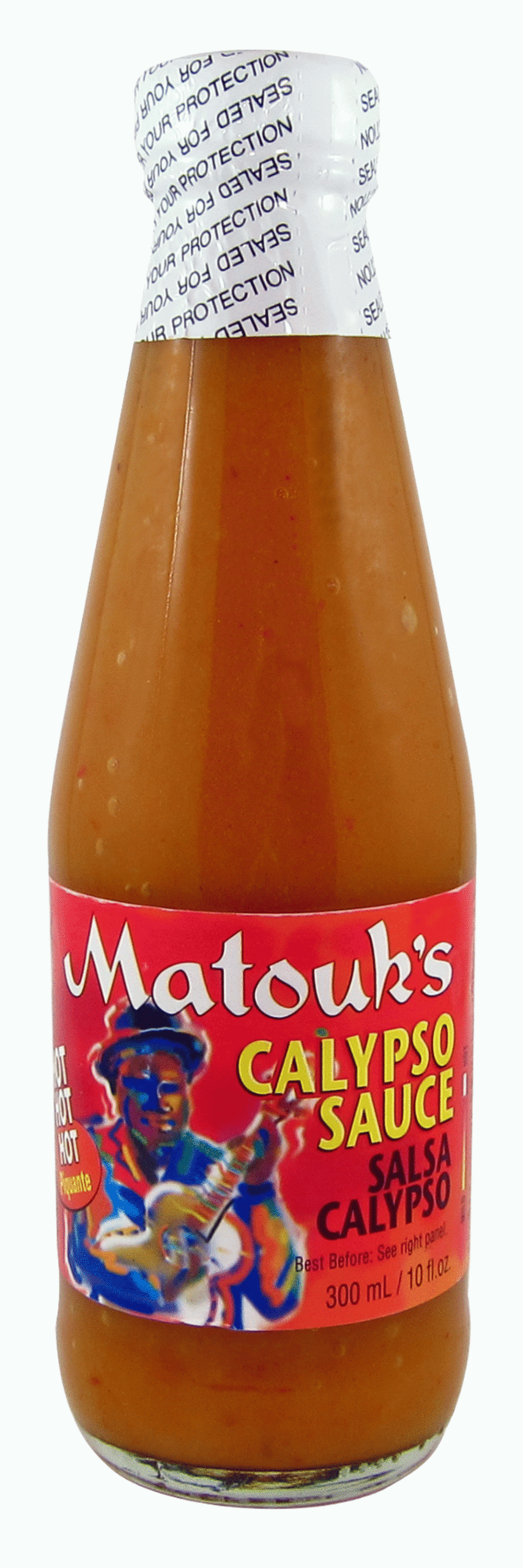Matouk's Calypso 10oz Fresh is Best on Broadway