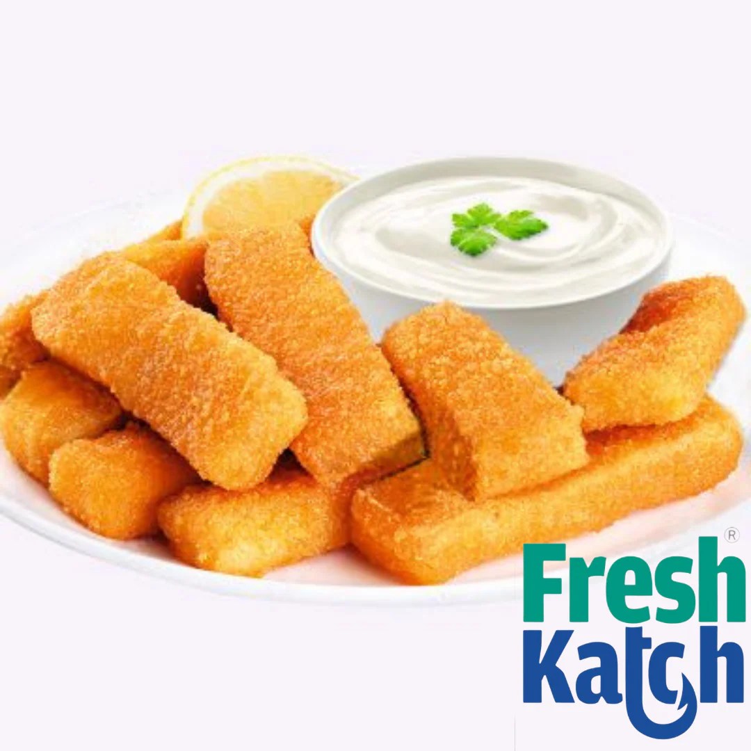 Fish Fingers (250 gms) FreshKatch