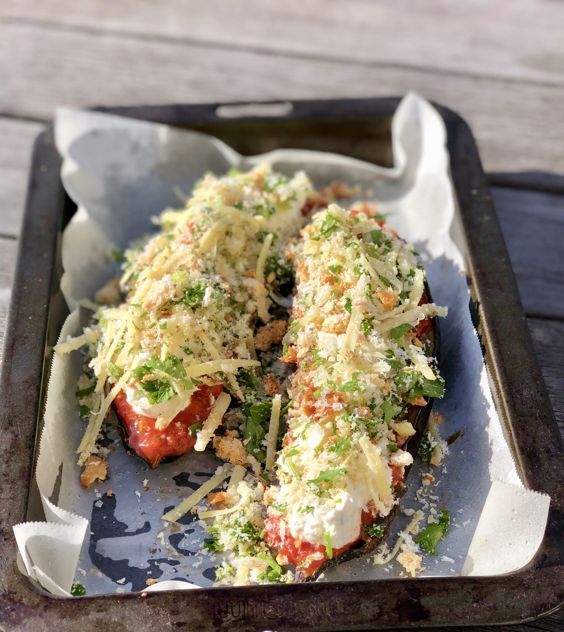 Weeknight Eggplant Parmigiana Fresh Kitchen