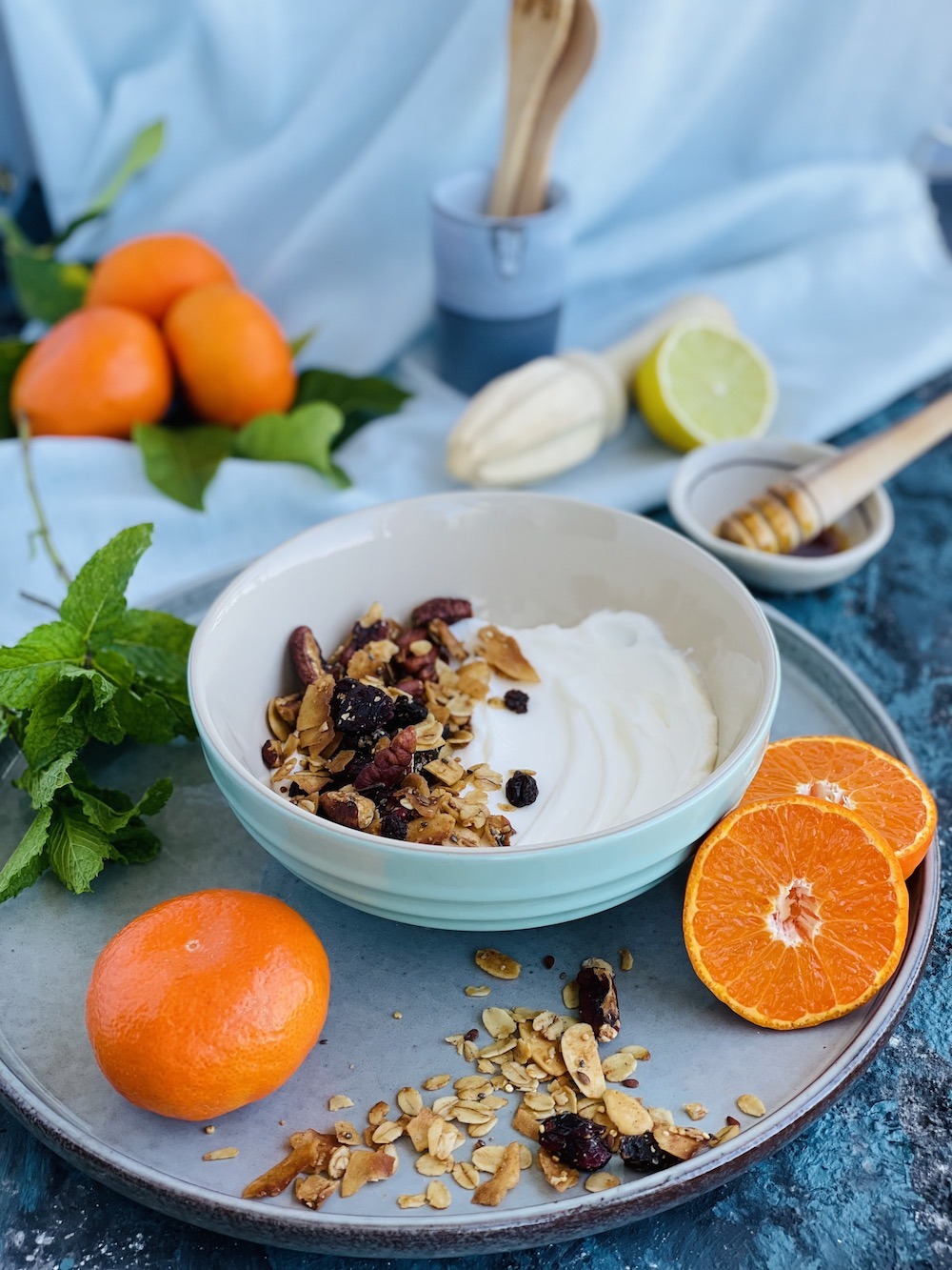 Healthy Homemade Muesli Recipes by Fresh Kitchen Food Recipes South