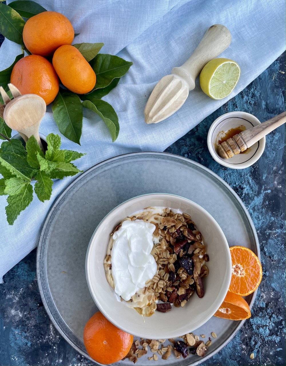 Healthy Homemade Muesli Recipes by Fresh Kitchen Food Recipes South