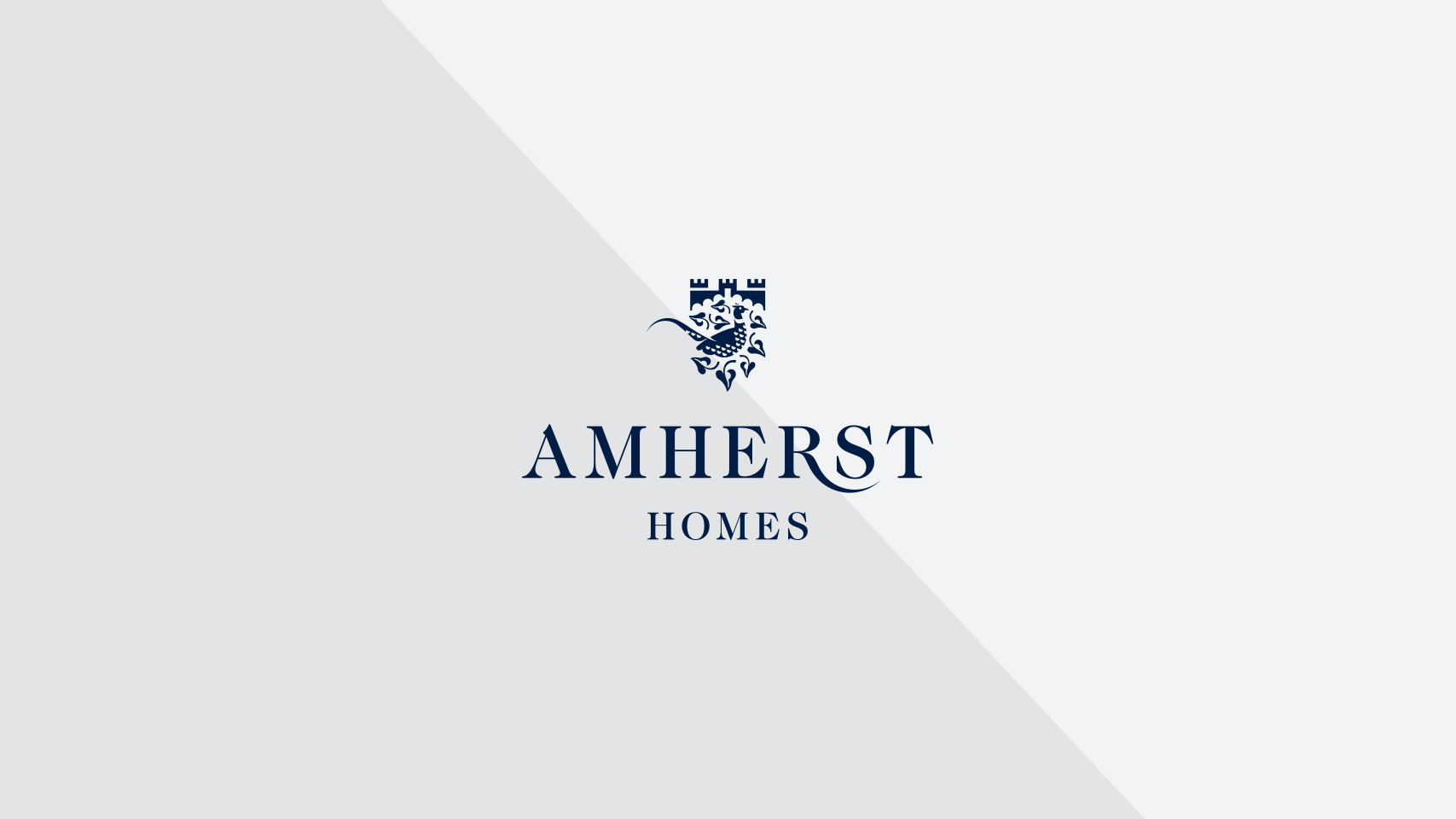 Amherst Homes Fresh Lemon Creative Design & Branding