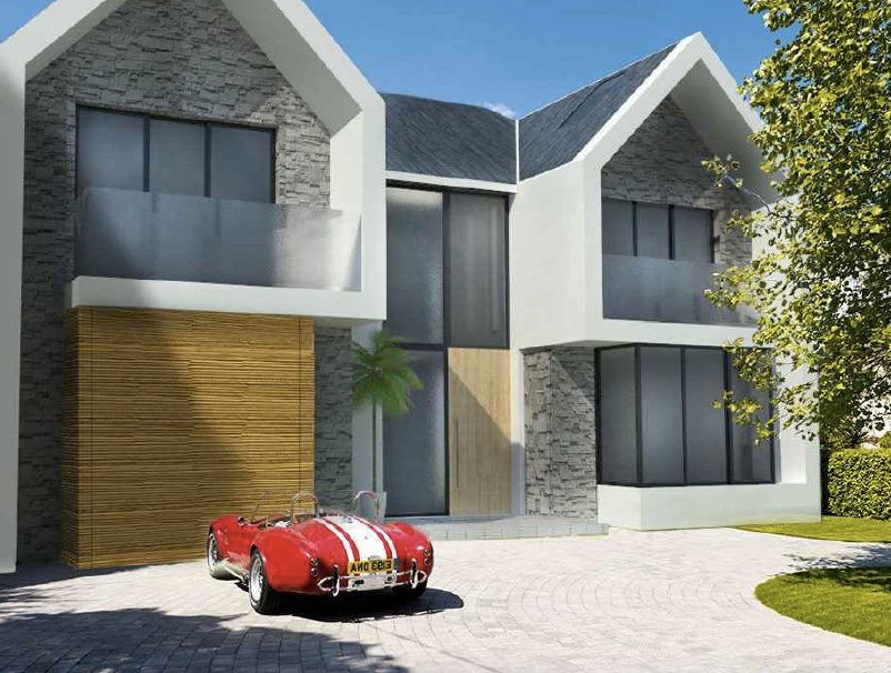 Barham Avenue Fresh Lime Developments