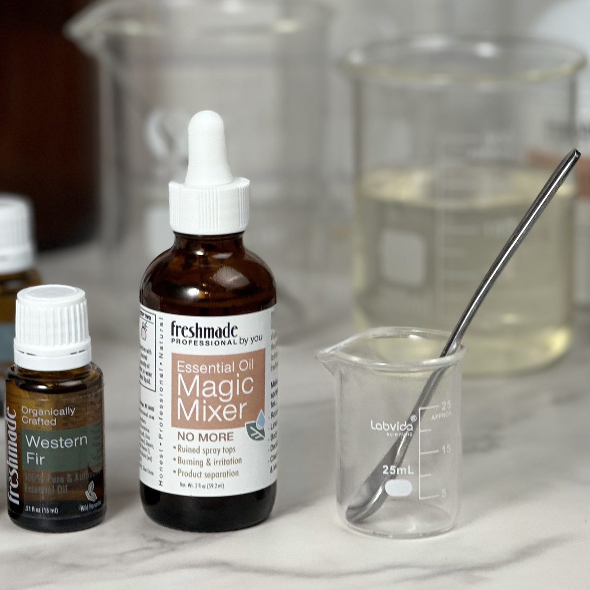 Essential Oil Magic Mixer Freshmade Professional