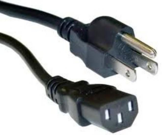 Ac Power Cord Wire Colors