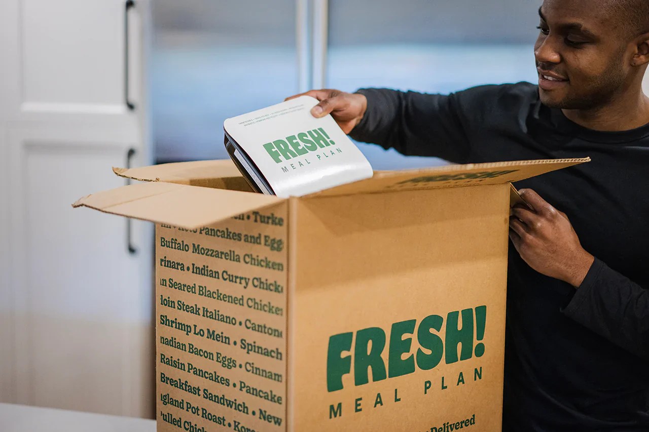 Meal Prep Delivery Boca Raton Fresh Meal Plan