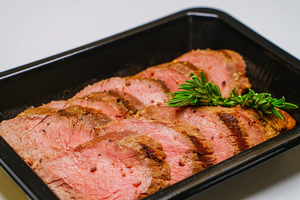 Beef & Red Meat Meal Plan Delivery Fresh Meal Plan