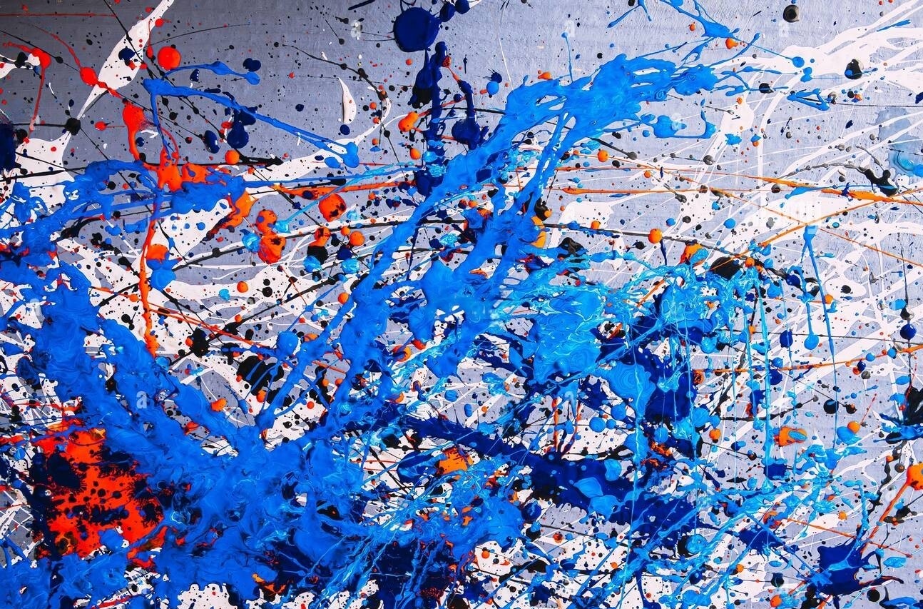 Abstract Expressionism Emotion Through Color and Form Freshmind.