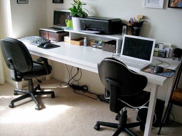 Cheap and Easy To Use Diy Computer Desk Ideas Freshnist
