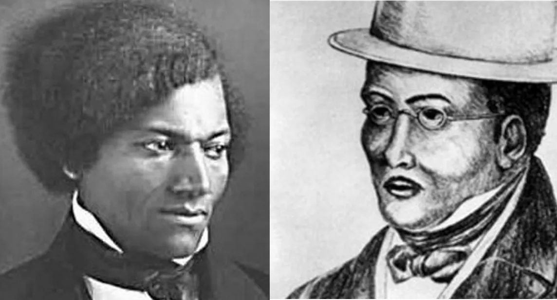 The story of David Ruggles Black History 365 Real Free Flowing Words