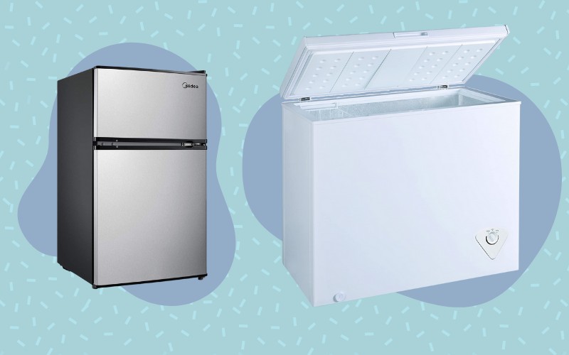 7 Best Midea Freezer Reviews (Updated 2023) Freshnss