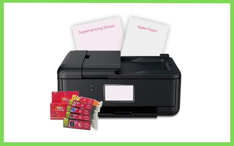 6 Best Edible Printer For Cakes (Updated 2023) Freshnss