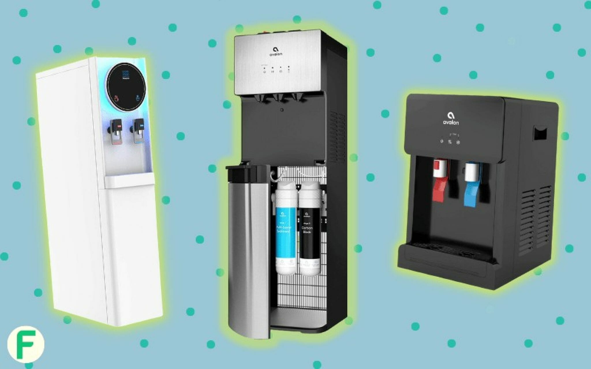 10 Best Bottleless Water Cooler Reviews (Updated 2023) Freshnss