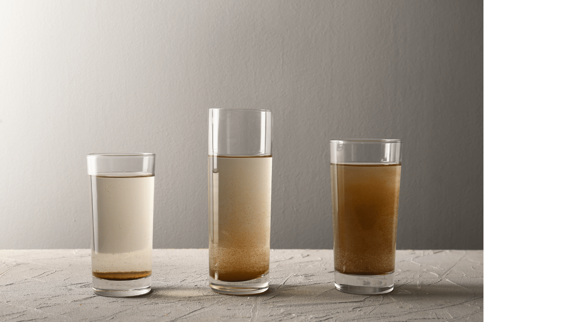 Sediment In Well Water Freshnss