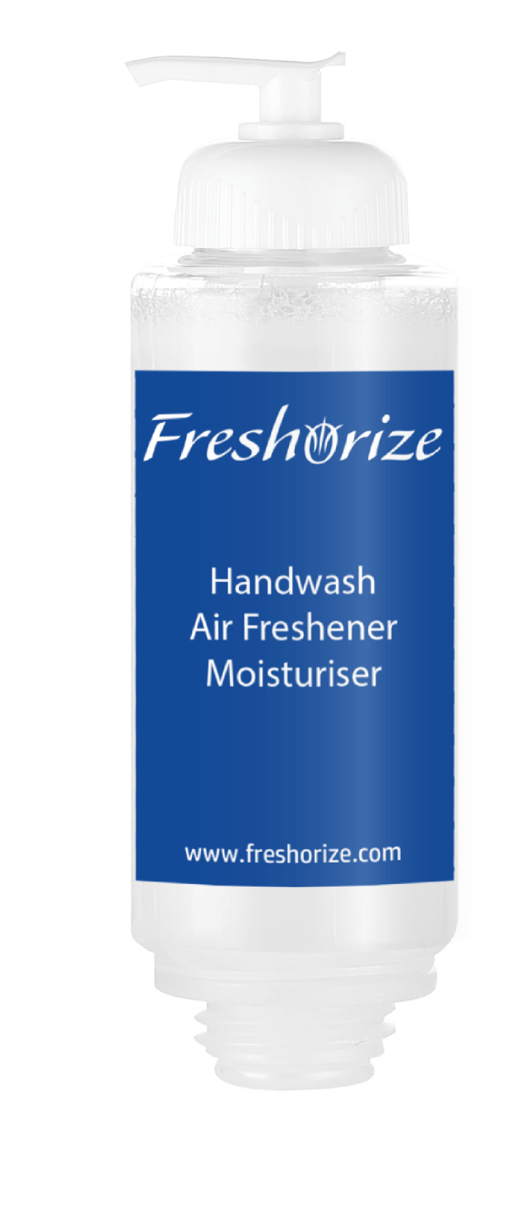 Foam Soap with Micro Capillary Air Freshener Freshorize