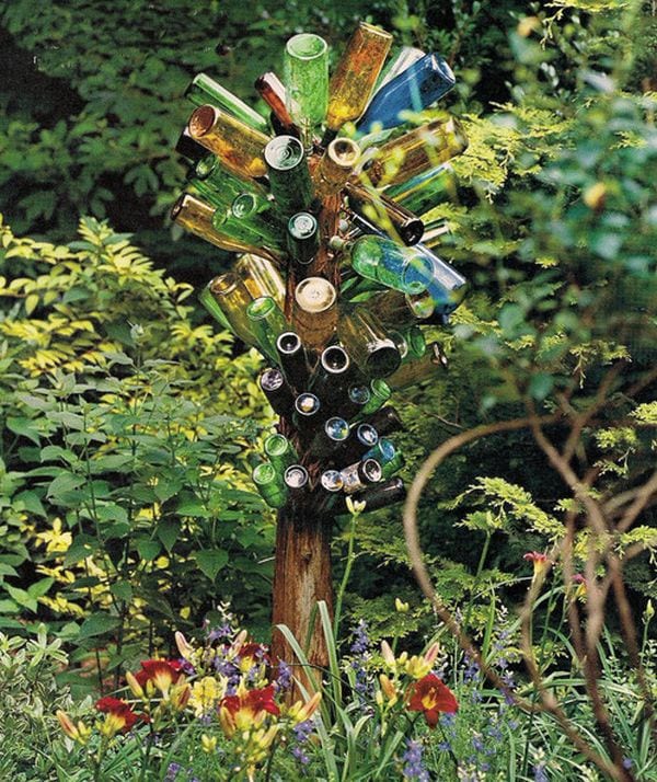88 Coole Gartendeko Inspirationen Freshouse