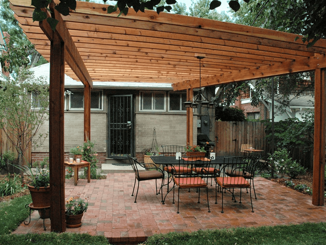 DIY Backyard Shade Structure 10 (DIY Backyard Shade