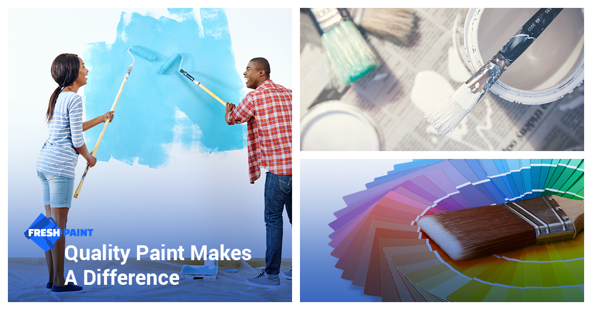 Painting Quotes Vancouver Importance Of Paint Quality