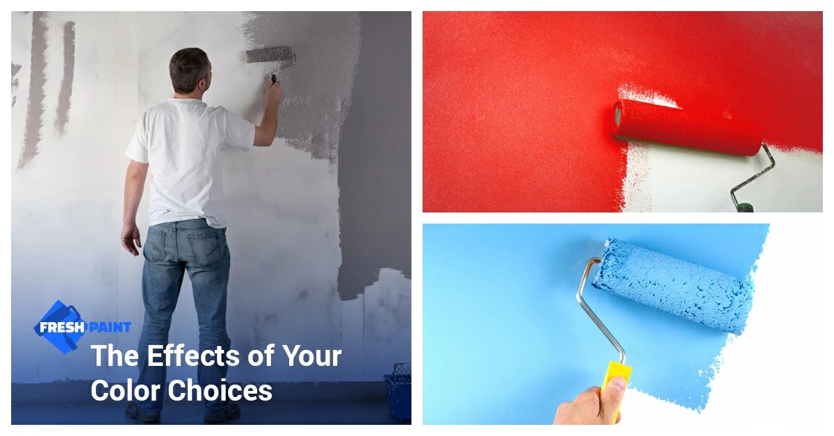 Painting Quotes Vancouver The Effects of Your Color Choices, Pt 2