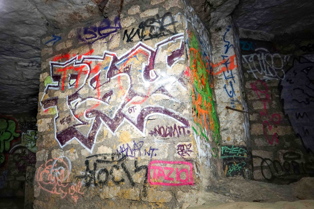 Exploring The Paris Fresh Paint NYC