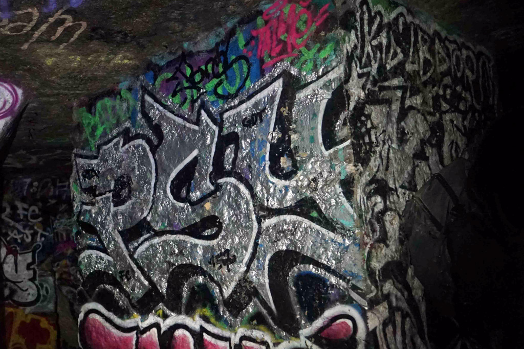 Exploring The Paris Fresh Paint NYC