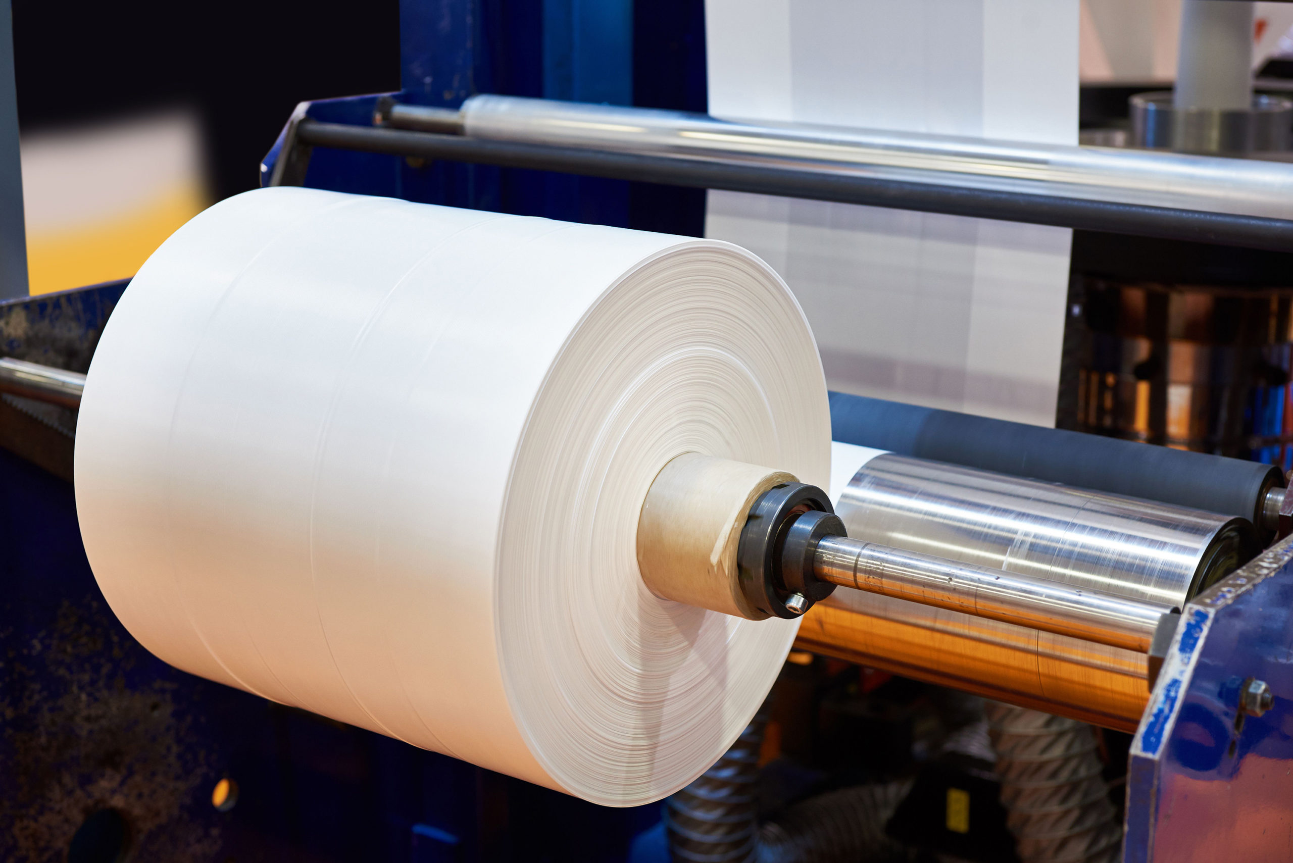 Plastic Roll Stock Fresh Pak