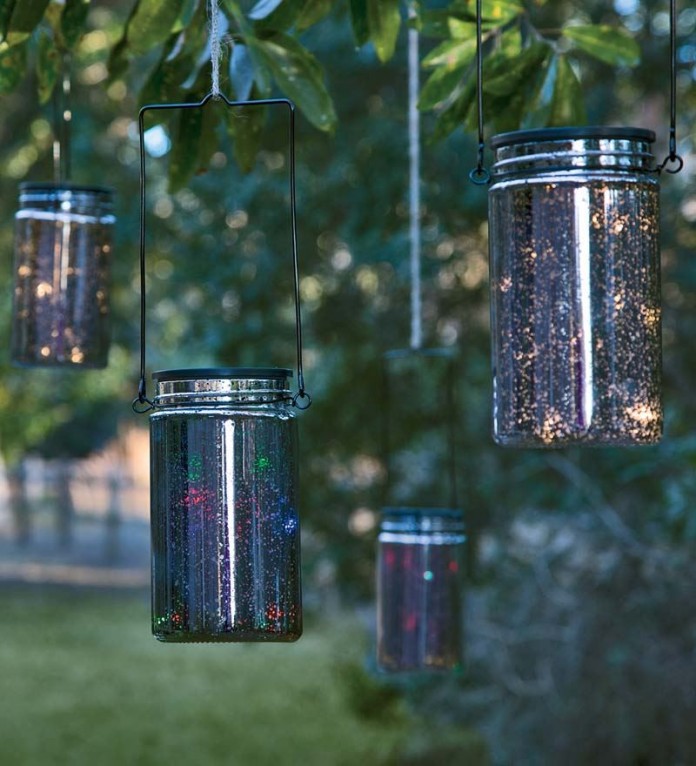 27 Outdoor Solar Lighting Ideas to Inspire