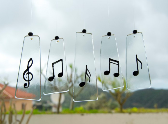 Wind Chimes 48 Different DIY Ideas and Unique Upscale Designs