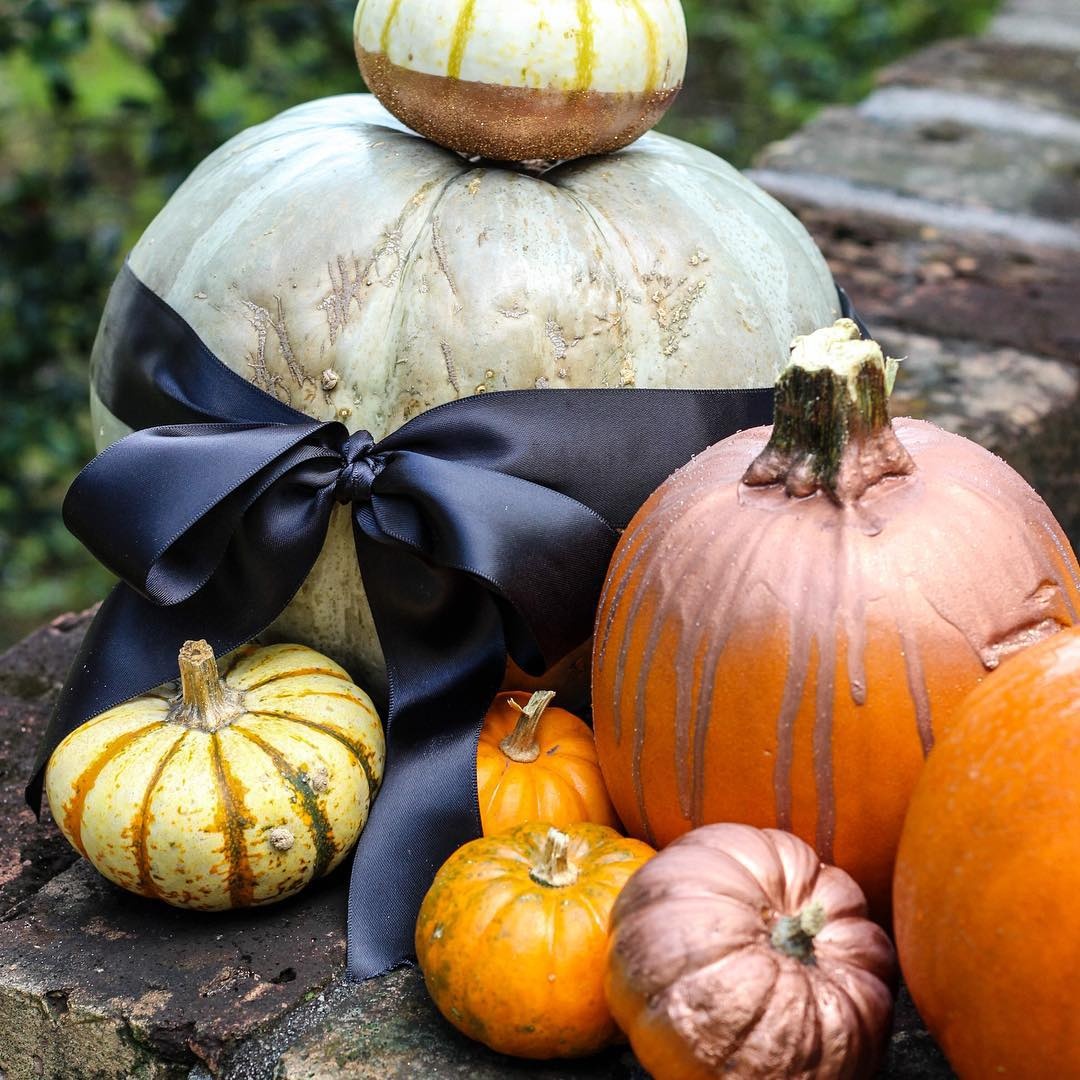 50 No Carve Pumpkin Decorating Ideas for Fall 2016