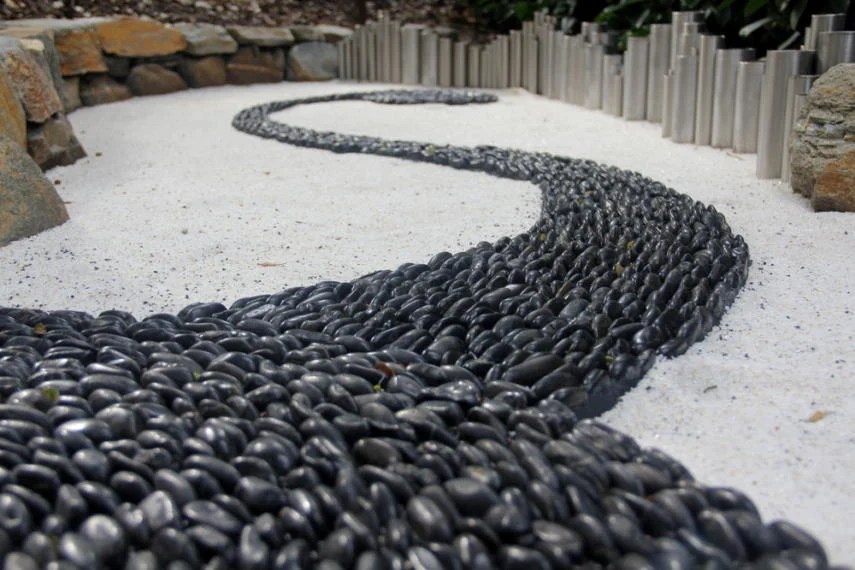 How to Build Your Backyard Zen Garden Weekend DIY