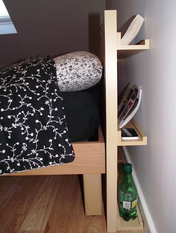 10 Best DIY Headboard with Storage Plans