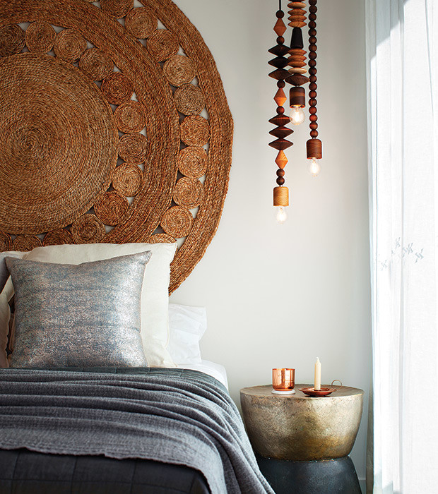 10 Best Woven Headboard DIY Ideas