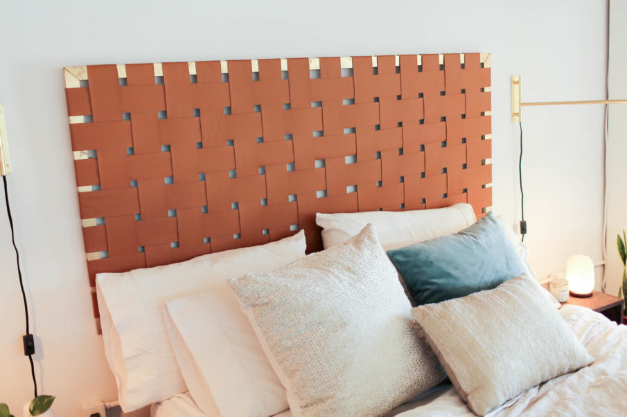 10 Best Woven Headboard DIY Ideas