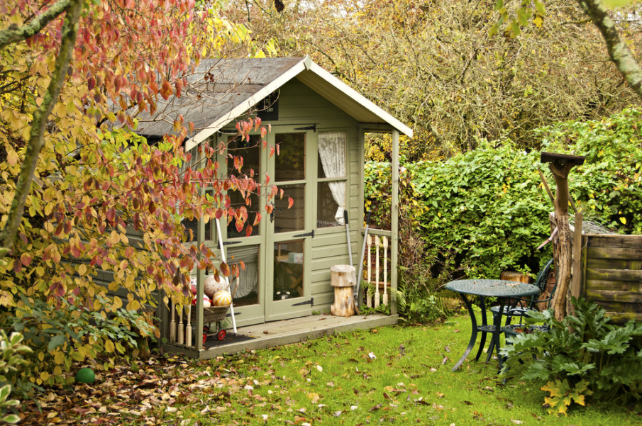 Backyard Shed Door Ideas and Types 50 Design Photos