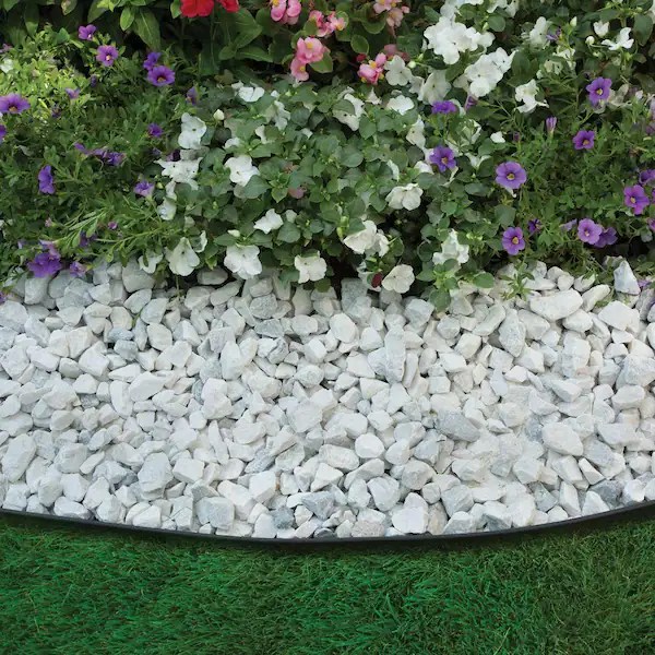 How To Keep Pea Gravel In Place