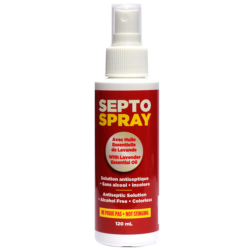 Septospray FreshPharma International