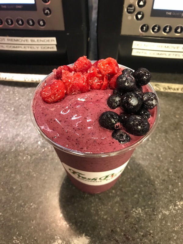 Heart Healthy Smoothies Healthy Eating Fresh Picks WA